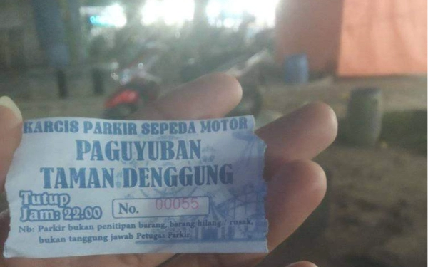 Thumbnail Jogja Corruption Watch: Tarif Parkir Tidak Sesuai Aturan Termasuk Pungli!