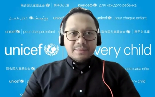 Meminimalisir Cyber Bullying, UNICEF Libatkan Pemuda Ciptakan Ruang Digital Aman 