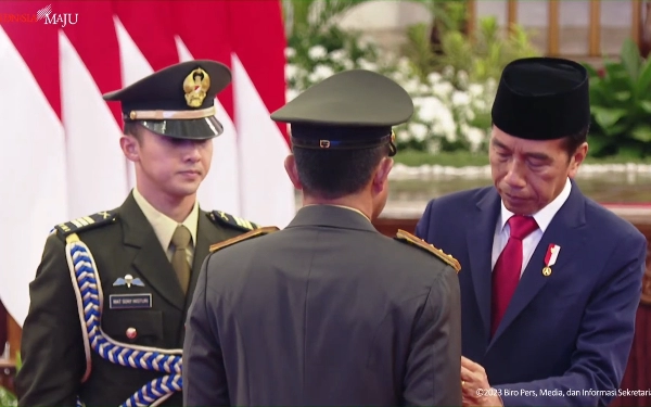 Thumbnail Jenderal Agus Subiyanto Resmi Dilantik Jadi Panglima TNI