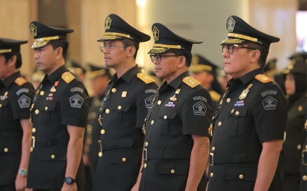 Resmi, Heni Yuwono Jabat Kepala Kanwil Kemenkumham Jatim