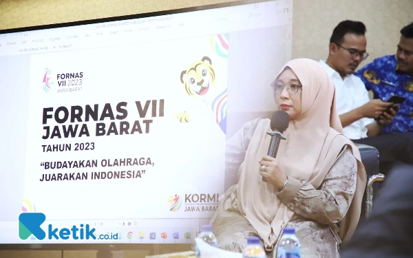 Thumbnail Berita - Kormi Kabupaten Bandung Matangkan Persiapan Tuan Rumah Fornas ke VII