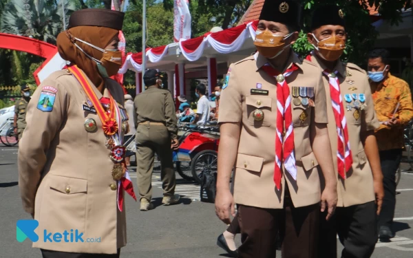 Thumbnail Jabatan Gubernur Khofifah dan Emil Segera Berakhir di Tahun Ini 