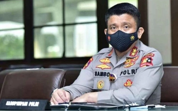 Kejaksaan Agung Segera Jebloskan Ferdy Sambo cs ke Lapas