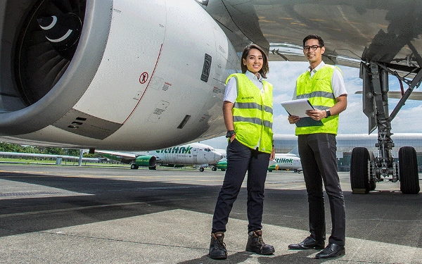 Thumbnail Garuda Indonesia Group Buka Lowongan Kerja, Buruan!