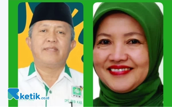 Thumbnail Usai UKK DPP PKB, Bacakada Kabupaten Malang Mengerucut ke Kholiq dan Lathifah