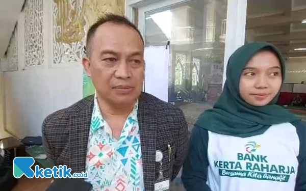 Thumbnail Hingga Pertengahan 2023, BPR Kerta Raharja Kab Bandung Salurkan Rp30 Miliar Dana Bergulir Tanpa Agunan Tanpa Bunga