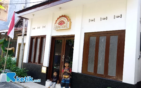 Thumbnail Museum Bung Karno di  Pandean Surabaya Jadi Tujuan Wisatawan