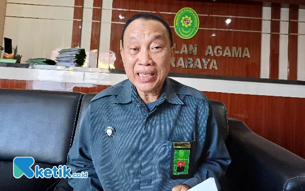 Pengadilan Agama Surabaya Eksekusi 8 Rumah, Termasuk 2 Perkara Kredit Macet