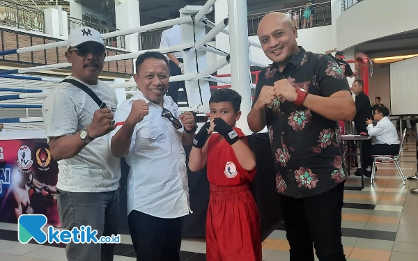 Thumbnail Berita - Muaythai Jatim Gelar Kejurprov, Asah Atlet Sebelum Porprov