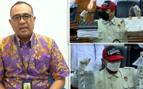 Thumbnail Berita - Terima Gratifikasi Rp 1,3 Miliar, Rafael Alun Ditahan