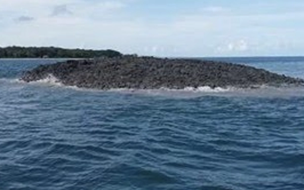 Thumbnail Pulau Lumpur, Pulau Baru Maluku