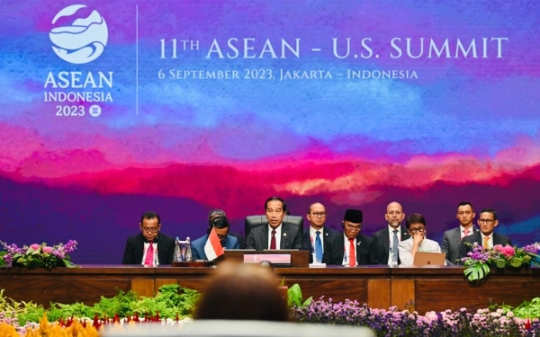 Thumbnail Hari Ketiga KTT ke-43 ASEAN, Presiden Jokowi akan Pimpin Empat Pertemuan