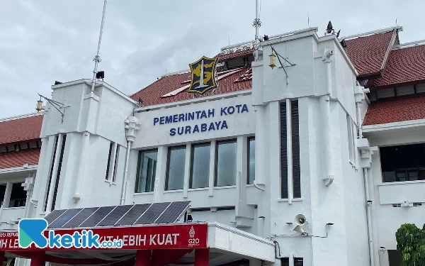 Thumbnail Sambut HUT Ke-78 RI, Pemkot Surabaya Berikan Diskon BPHTB Capai 40 Persen