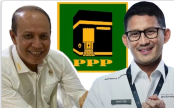 Thumbnail Berita - Sandiaga Uno dan Boy Rafli Gabung PPP, Benarkah?