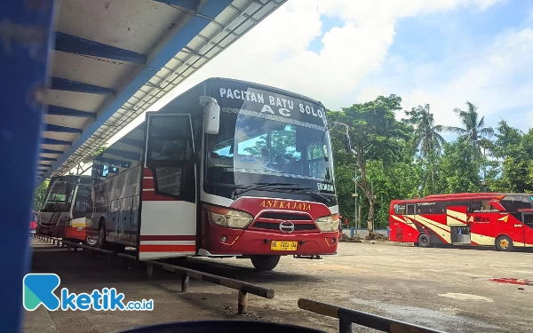 Terminal Pacitan Sepi Penumpang saat Ramadan, Siap-siap Kenaikan Tarif Tiket