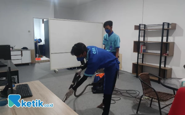 Thumbnail Berita - CSR Cleaning Tawarkan Layanan Home Cleaning dan Facility Service Bergaransi