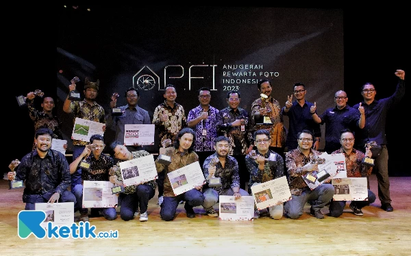 Thumbnail Berita - Anugerah Pewarta Foto Indonesia, Fotografer Jawa Pos Raih Photo of The Year