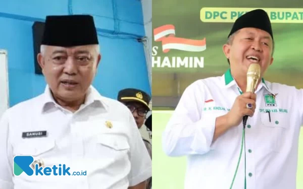 Thumbnail Berita - Usung Sanusi-Kholiq, PDIP Buka Peluang Koalisi Bangjo di Pilbup Malang