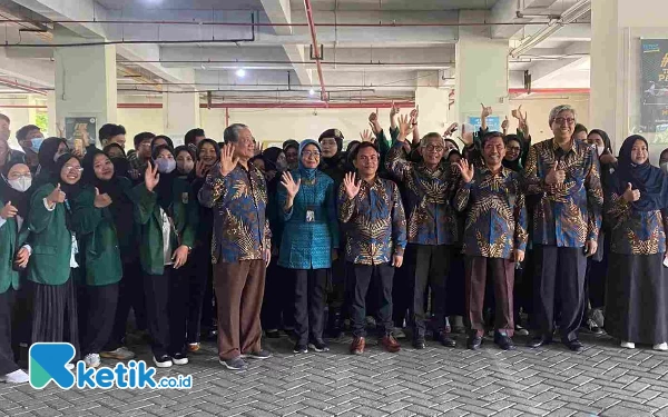 Thumbnail 621 Mahasiswa Unusa KKN di Gresik, Rektor: Harus Berdampak Positif untuk Masyarakat