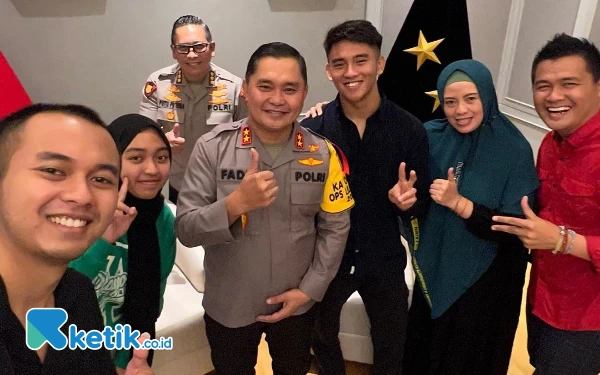 Selamat! Fadil Imran Bintang Tiga, Promosi Jadi Kabaharkam