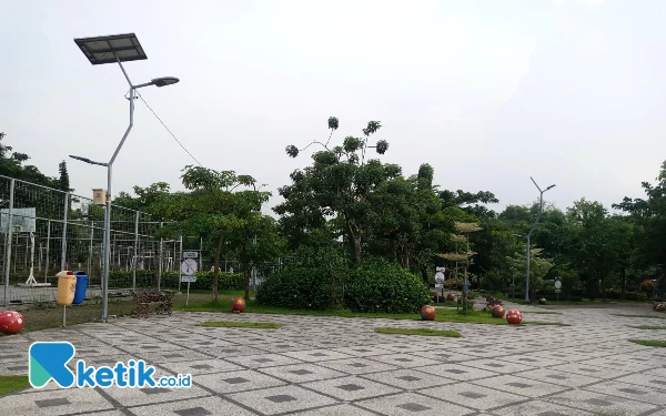 Awal Juni, MPP Mini Dibangun di Taman Cahaya Pakal Surabaya 