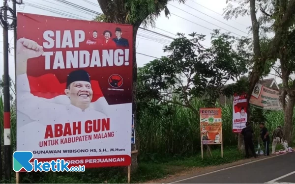 Thumbnail Kenalkan Gunawan sebagai Bacabup Malang, Ini Ikhtiar yang Dilakukan Poros Perjuangan