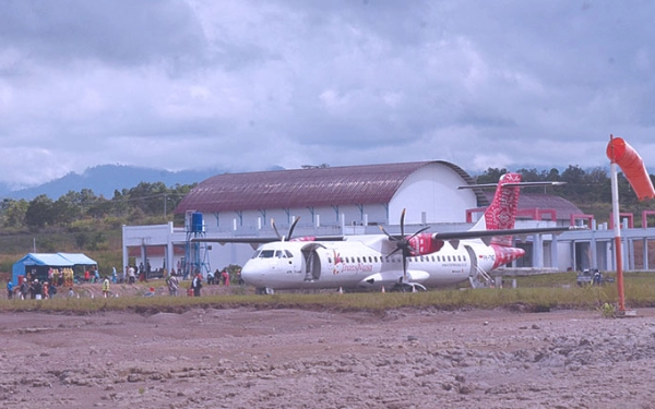 Thumbnail Bandara Pagar Alam Kembali Beroperasi Jelang Mudik Lebaran, Catat Jadwal dan Rutenya!