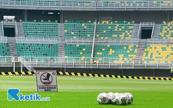 Kementerian PUPR Izinkan Persebaya vs Arema Berlaga di Gelora Bung Tomo