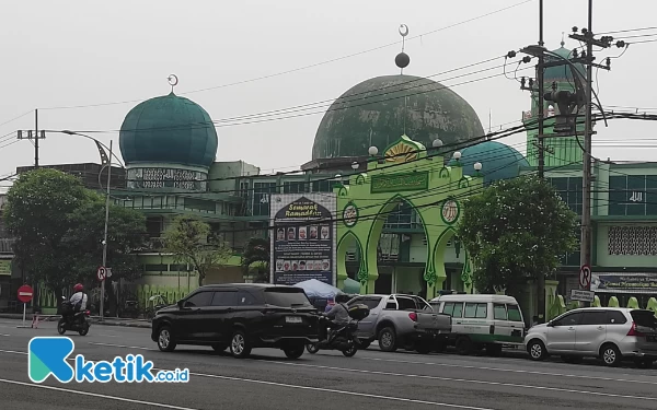 Thumbnail Ngabuburit ala Masjid Kemayoran, Bahas Fikih dan Akidah