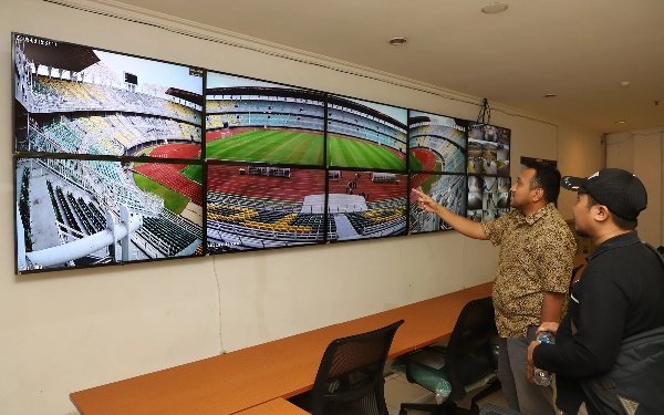 Thumbnail Persiapan Piala Dunia U-20, Stadion GBT Tak Dapat Digunakan