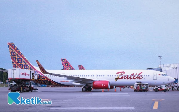 Thumbnail Berita - Tingkatkan Konektivitas ke IKN, Batik Air Tambah Rute Baru Bali-Balikpapan