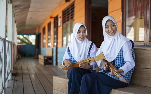 Thumbnail Gandeng Kemenag RI, UNICEF Luncurkan Buku Bertema Islam dan Hak Anak