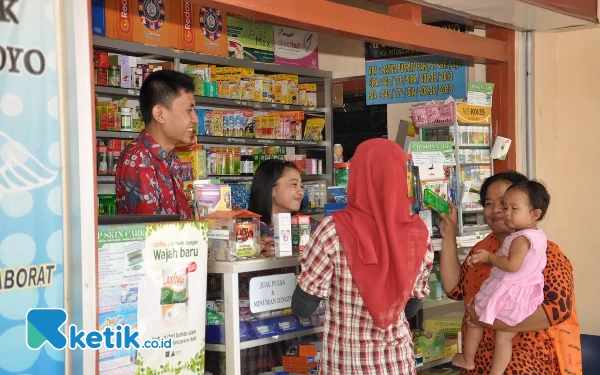 Layani Kebutuhan Darurat, Apotek di Pacitan Dilarang Tutup saat Lebaran