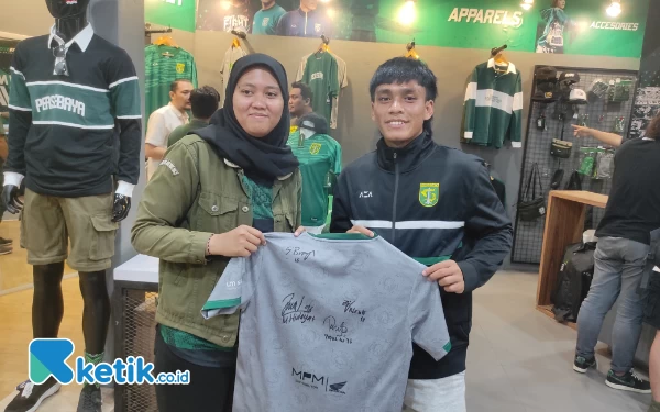 Pertama Datang Ke Surabaya, Punggawa Anyar Persebaya Ripal Wahyudi Sempat Shock