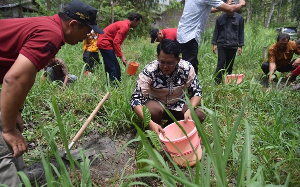 Thumbnail Kopi Lereng Merapi Tergolong Spesial , Wabup Sleman Berharap Semakin Dikenal