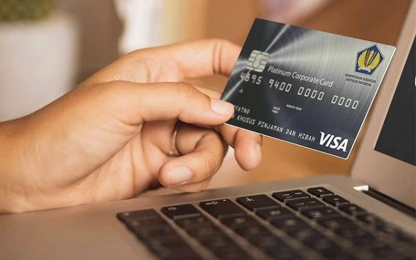 Thumbnail Kartu Kredit Pemerintah Segera Meluncur, Tinggalkan Visa dan Mastercard