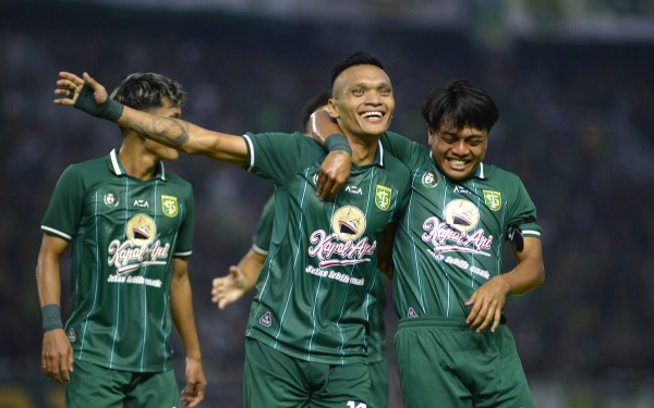 Thumbnail Persebaya Taklukkan Bali United di Uji Coba Surabaya 730 Game