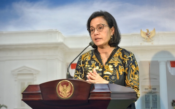 Thumbnail Berita - Sri Mulyani: 2023 Adalah Ujian, UUP2SK Jadi Bekal 