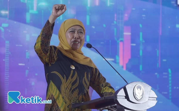 Thumbnail Gubernur Khofifah: Kartini Bukan Hanya Emansipasi tetapi juga Ajarkan Toleransi