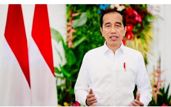 Thumbnail Awas Jelang Lebaran, Penyebaran Covid-19 Meningkat, Ini Imbauan Presiden Jokowi