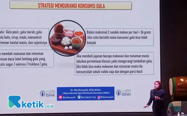 Thumbnail Bahaya Kebanyakan Konsumsi Gula, Timbulkan Berbagai Penyakit