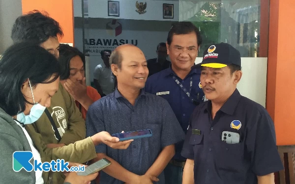 Dugaan Pemerasan terhadap Caleg Nasdem Resmi Dilaporkan, Bawaslu Sidoarjo Sudah Lakukan Pleno