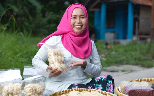 150 Ribu Emak-Emak Banyuwangi Sukses Buka Usaha Berkat PNM Mekaar