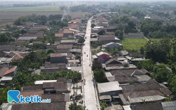 Thumbnail Yakin Sidoarjo Barat Jadi Kota Baru, Gus Muhdlor: Pembangunan Infrastrukturnya Kita Kebut