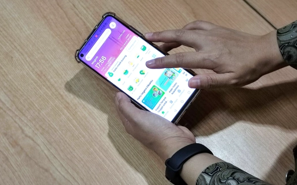 Thumbnail Dompet Dhuafa Luncurkan DD Apps untuk Permudah Kebaikan