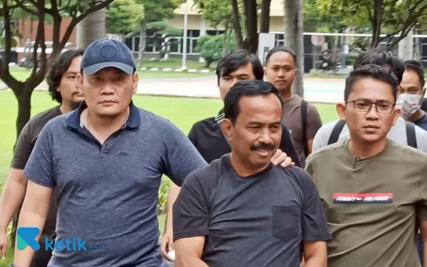 Terlibat Perampokan, Samanhudi Ditangkap Polda Jatim